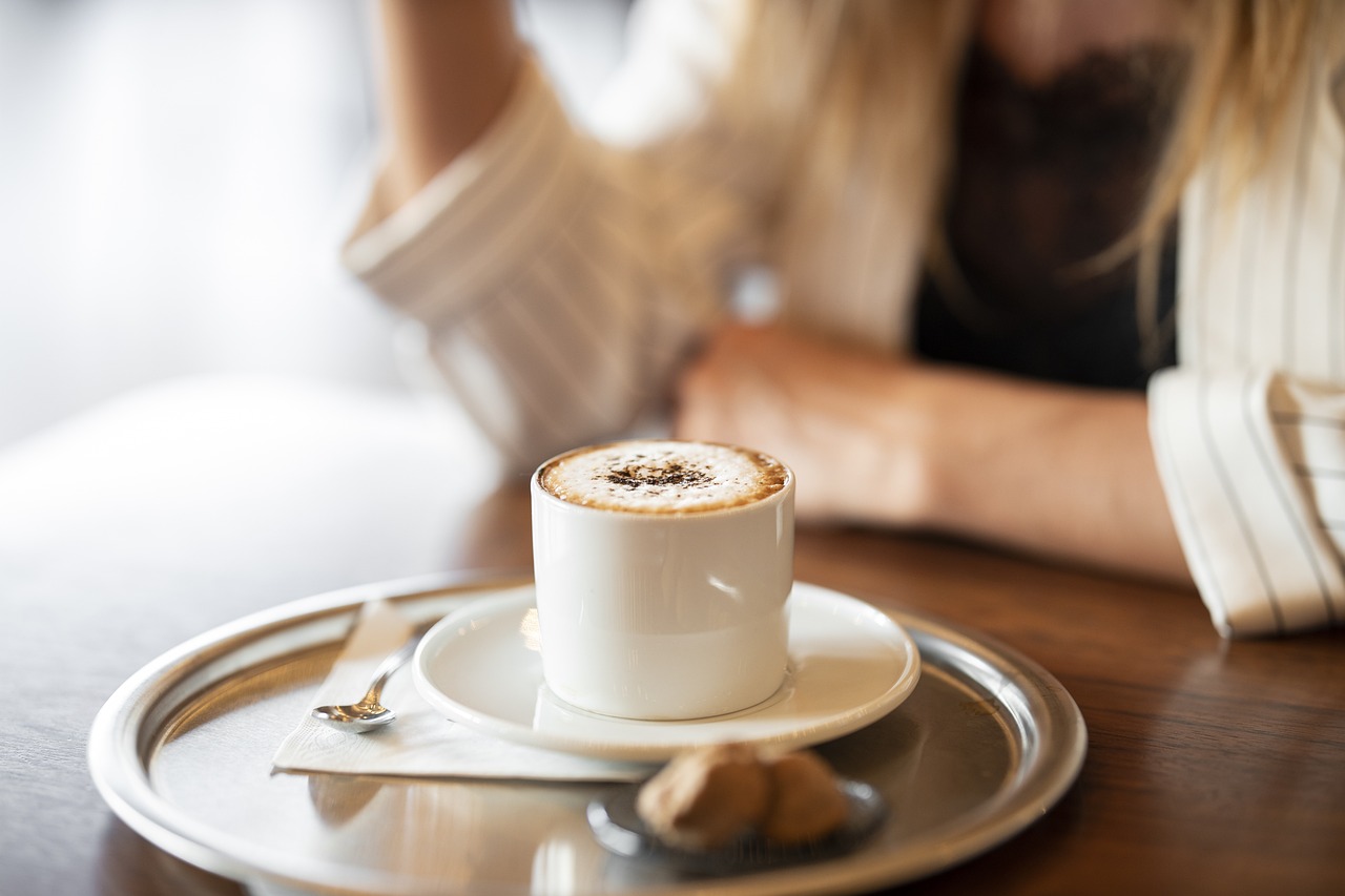 2 cafés (thés ou apéros) de suivi individuel