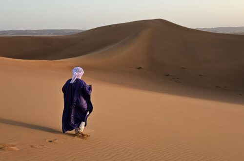 La grandeur des dunes