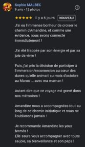 Avis_Sophie_Immersion_Maroc