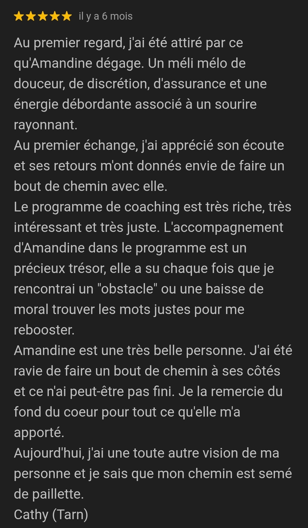 Avis Google Cathy Ducommun